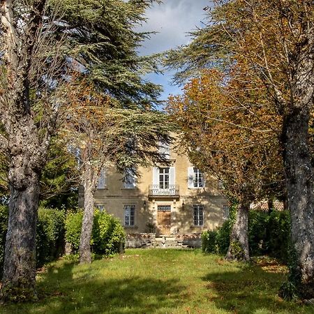 Вилла L'Ermitage Со-де-Воклюз Экстерьер фото