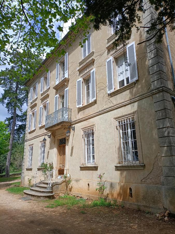 Вилла L'Ermitage Со-де-Воклюз Экстерьер фото