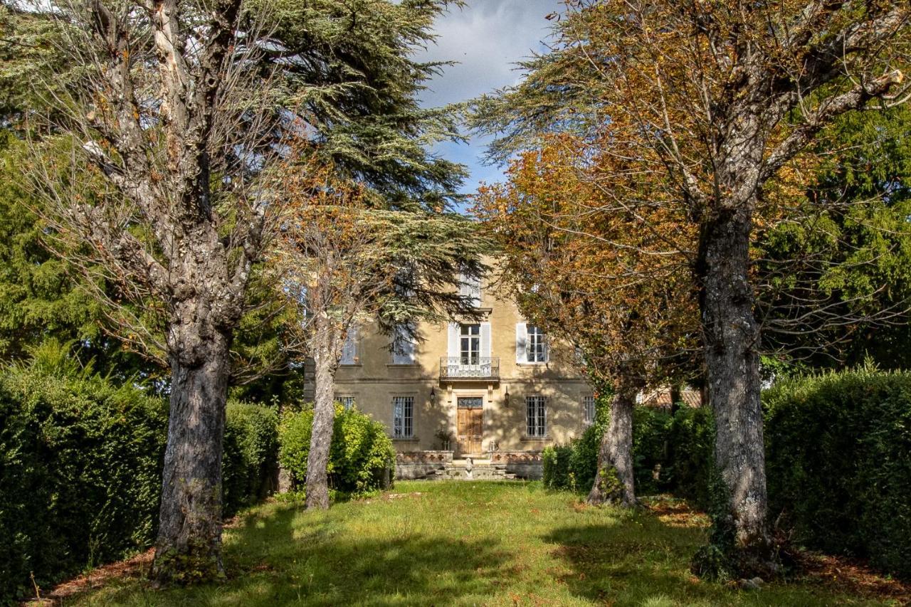 Вилла L'Ermitage Со-де-Воклюз Экстерьер фото